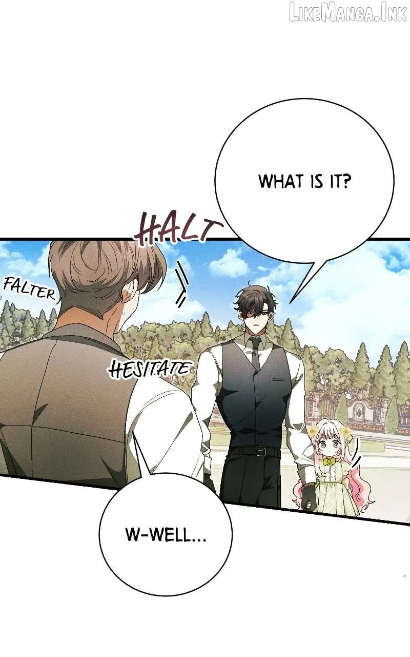 I Will Protect My Tyrant Dad! Chapter 46 - page 29