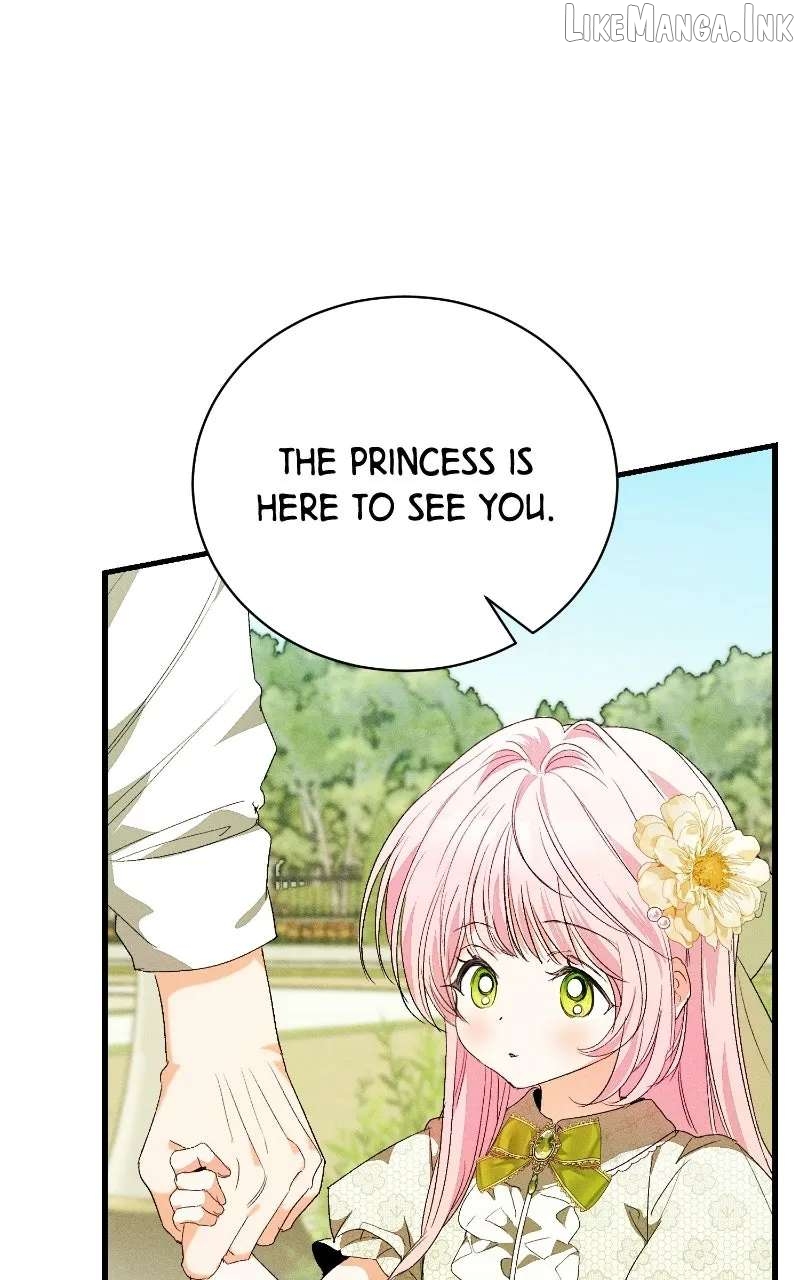 I Will Protect My Tyrant Dad! Chapter 46 - page 30