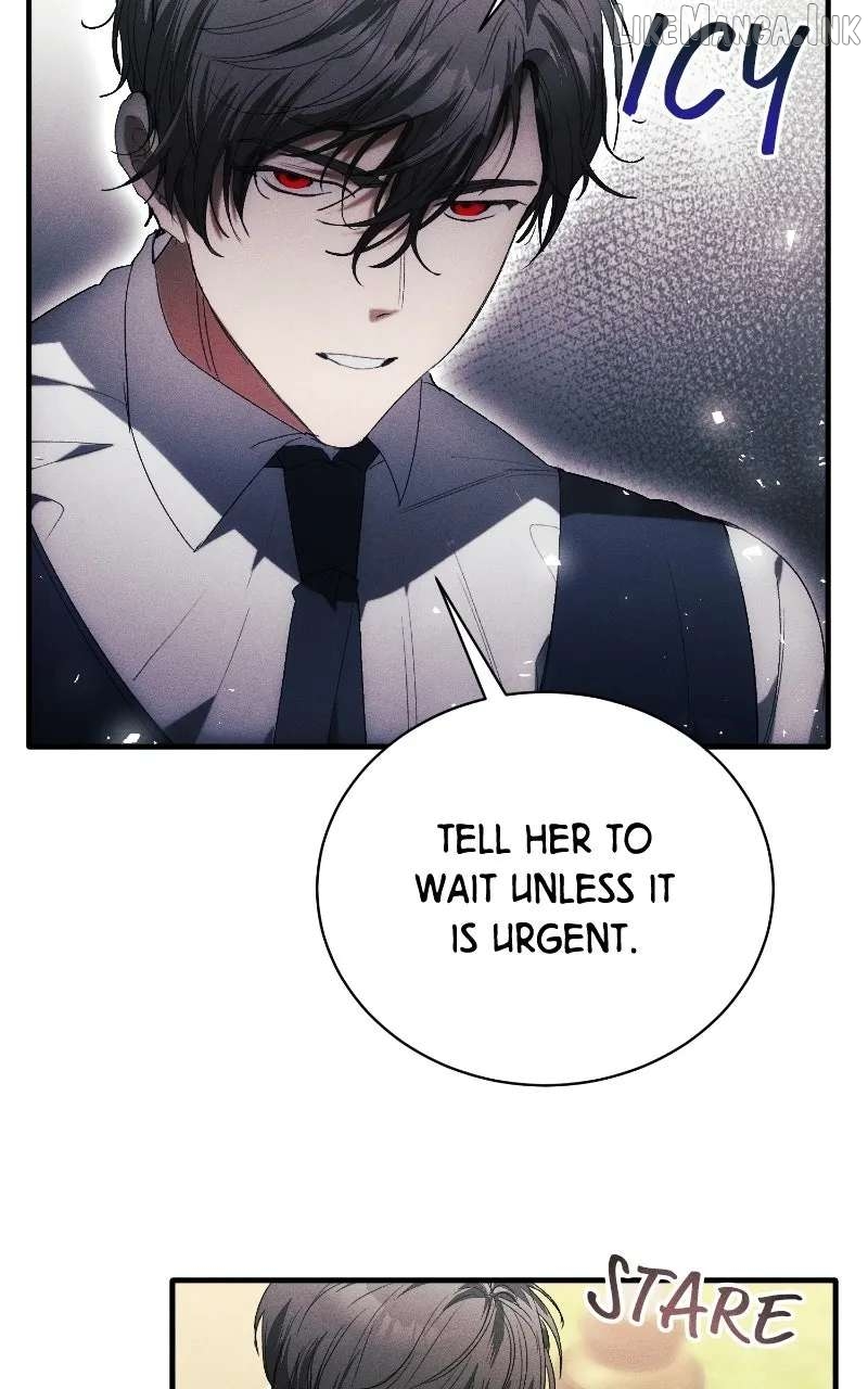 I Will Protect My Tyrant Dad! Chapter 46 - page 32