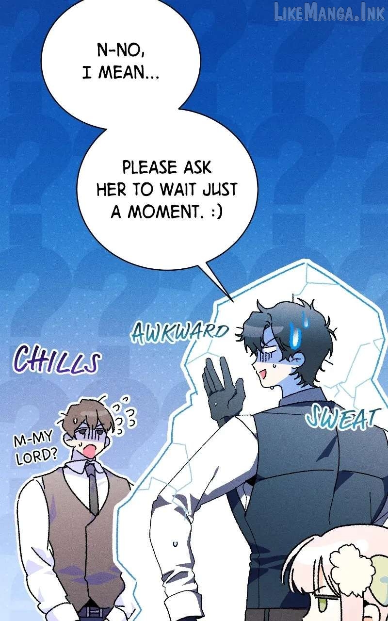I Will Protect My Tyrant Dad! Chapter 46 - page 35