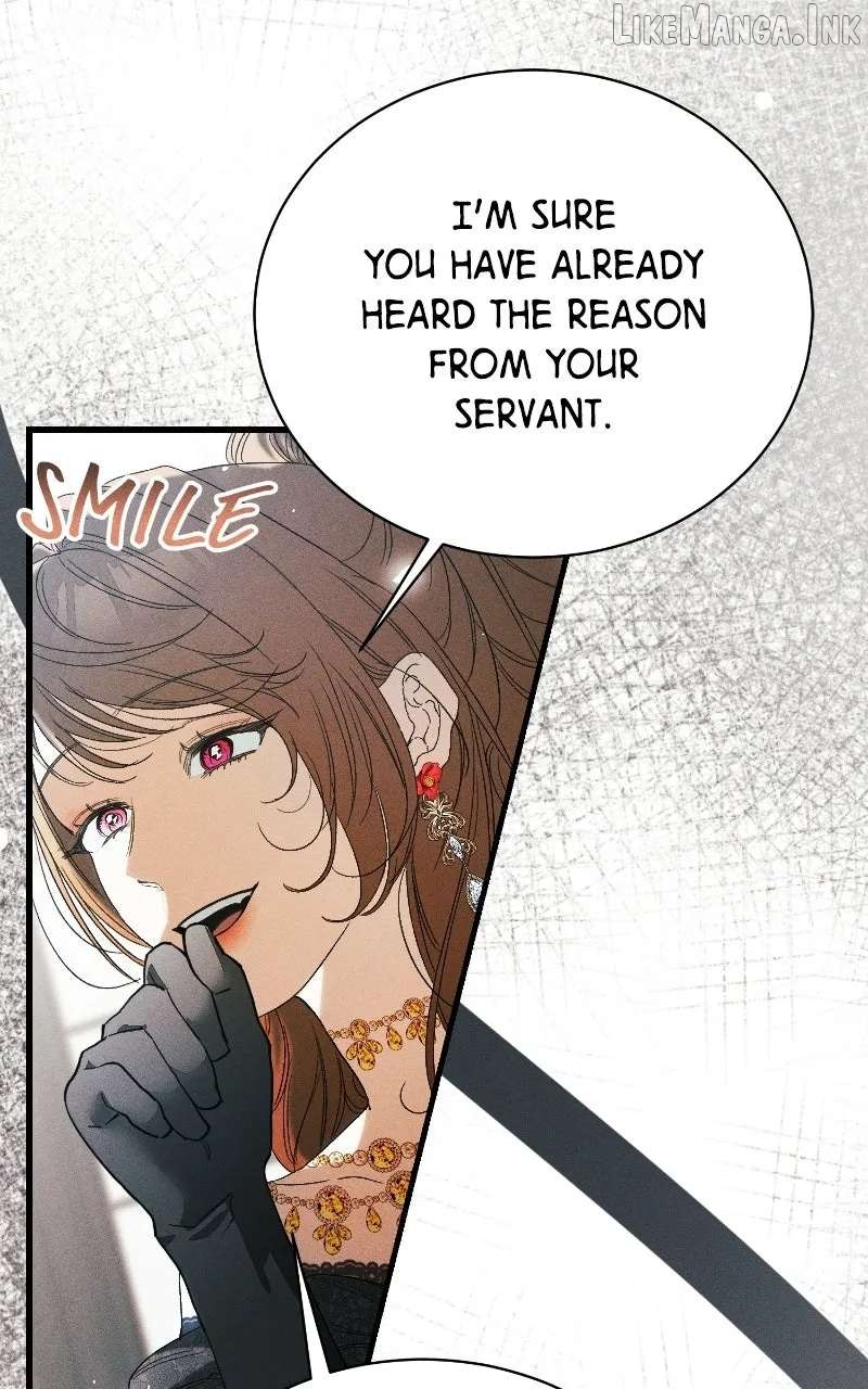I Will Protect My Tyrant Dad! Chapter 46 - page 59