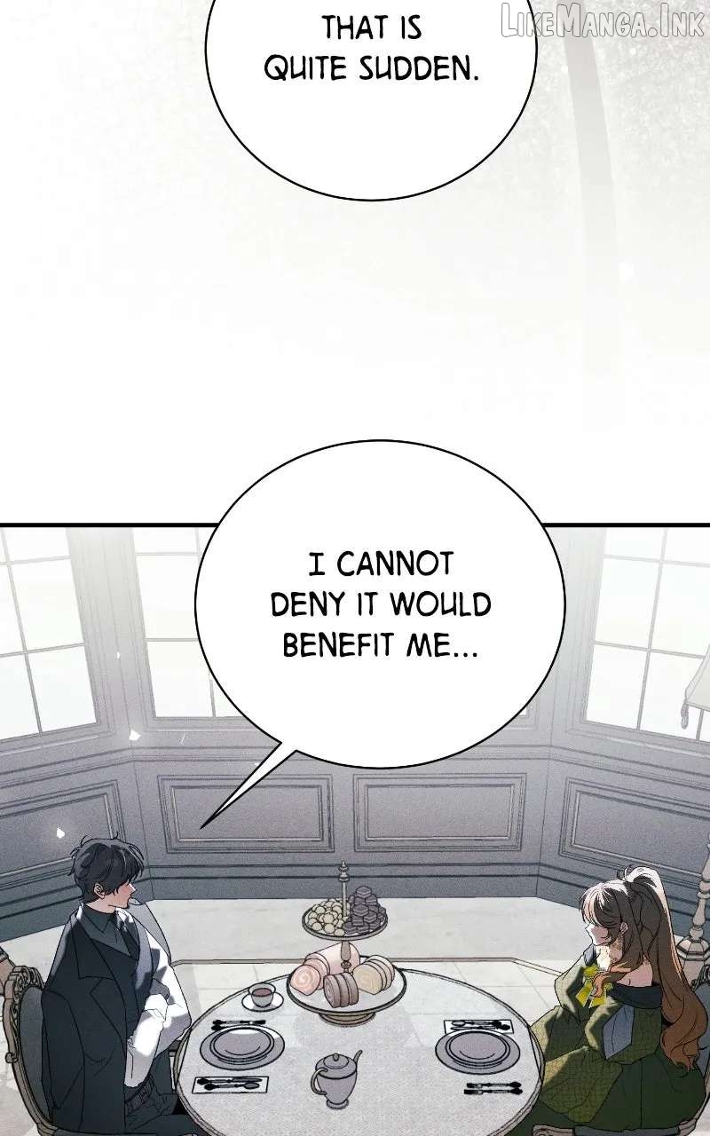 I Will Protect My Tyrant Dad! Chapter 46 - page 61