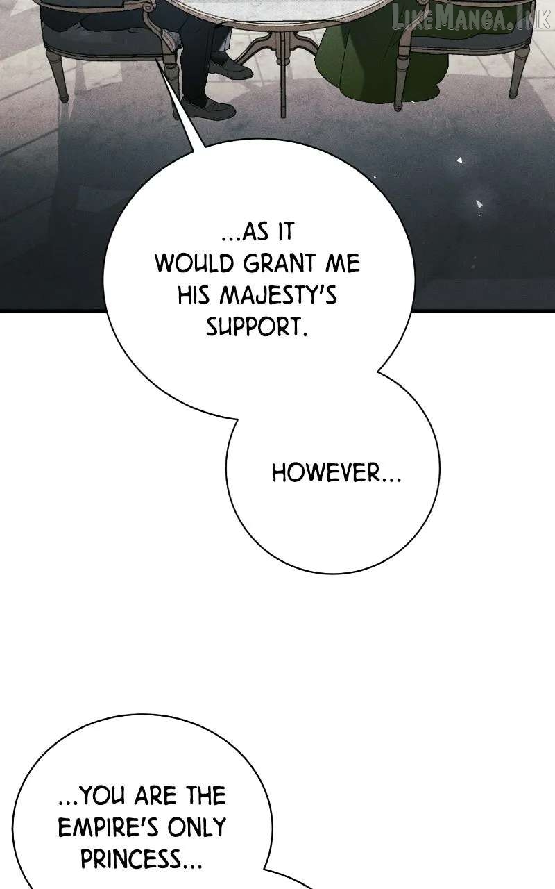 I Will Protect My Tyrant Dad! Chapter 46 - page 62
