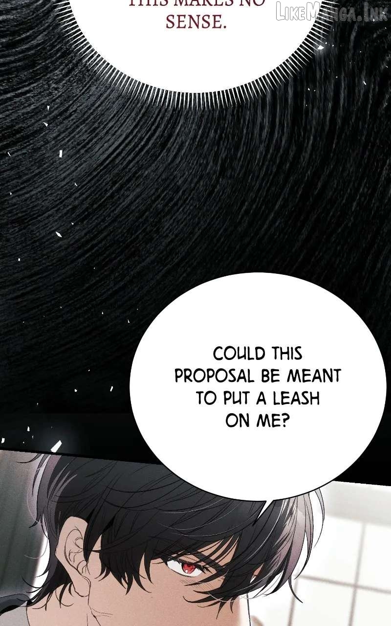 I Will Protect My Tyrant Dad! Chapter 46 - page 76