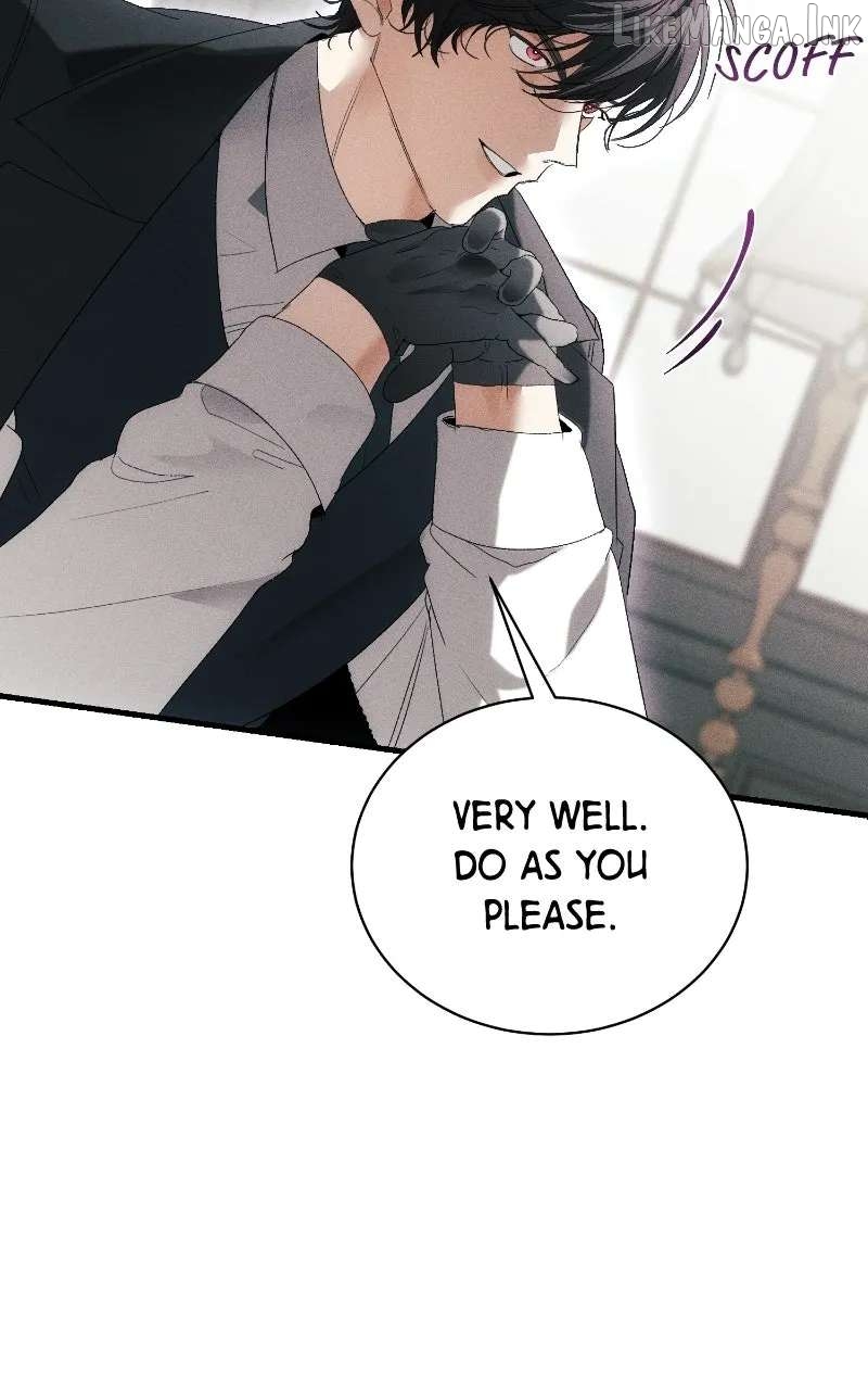 I Will Protect My Tyrant Dad! Chapter 46 - page 80