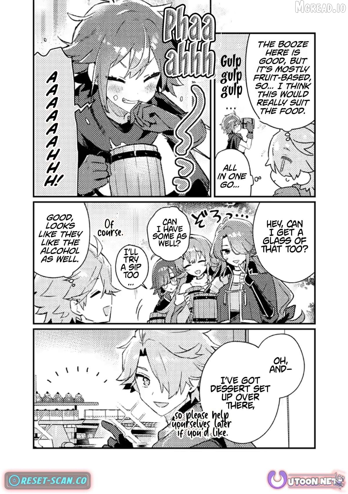 Isekai Merchant: Living a Rich Slow Life with <Isekai Travel> Chapter 23.3 - page 5