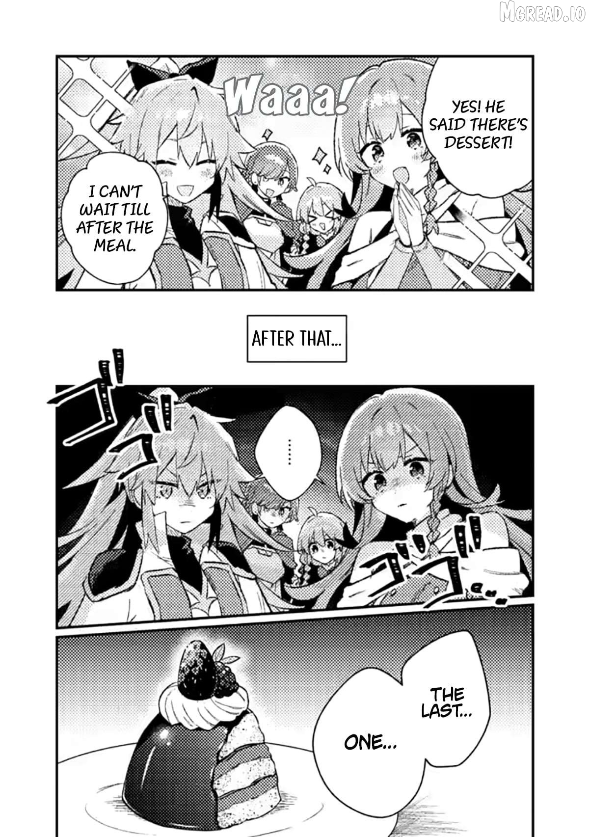 Isekai Merchant: Living a Rich Slow Life with <Isekai Travel> Chapter 23.3 - page 6