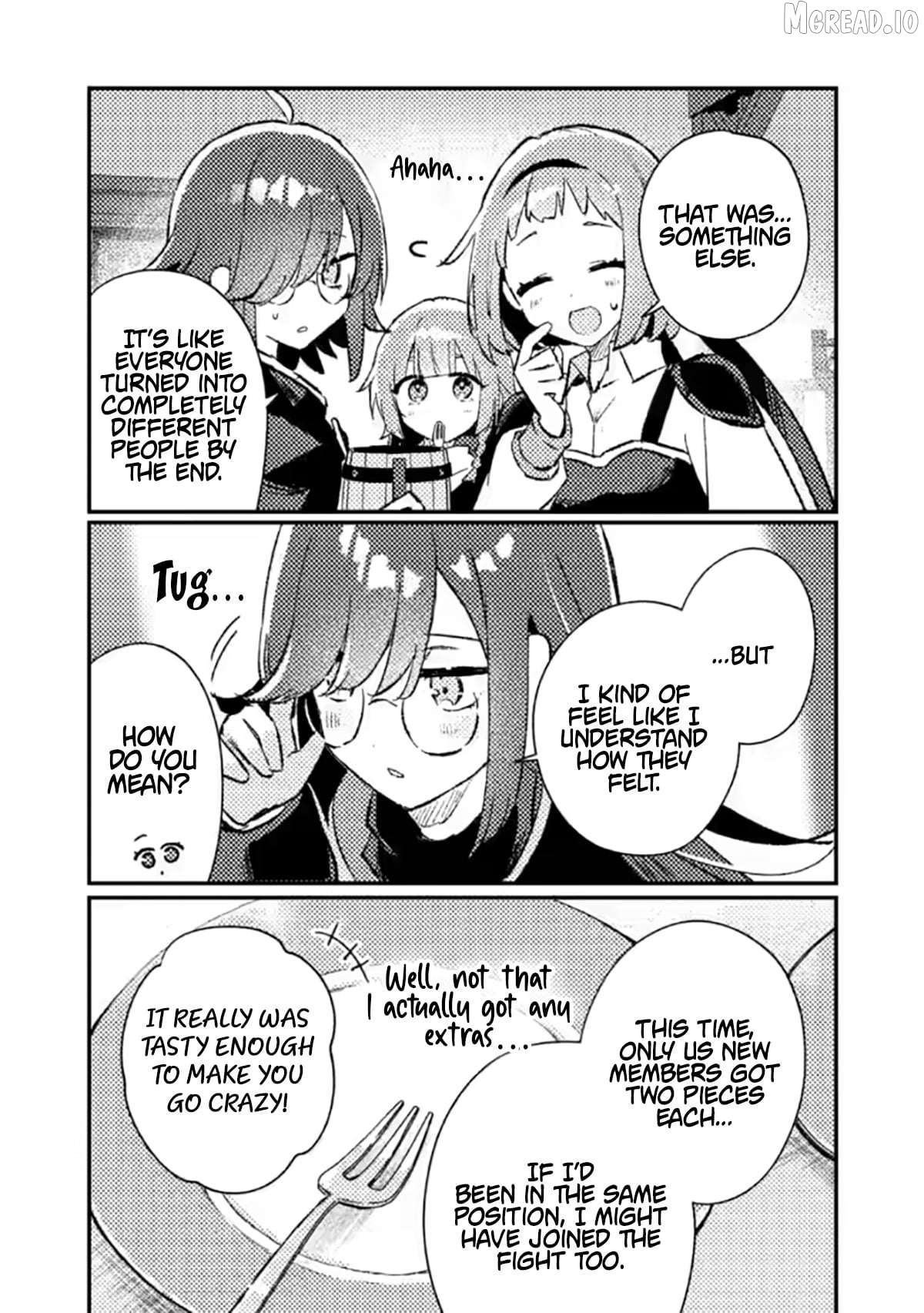 Isekai Merchant: Living a Rich Slow Life with <Isekai Travel> Chapter 23.3 - page 9