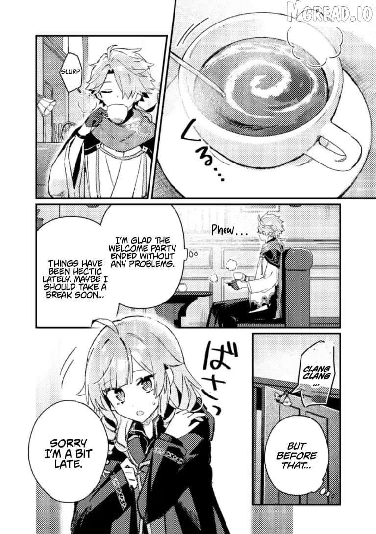 Isekai Merchant: Living a Rich Slow Life with <Isekai Travel> Chapter 24.1 - page 2
