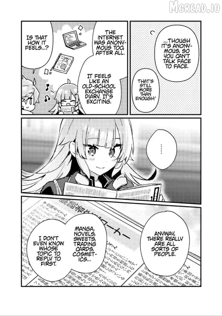 Isekai Merchant: Living a Rich Slow Life with <Isekai Travel> Chapter 24.1 - page 7