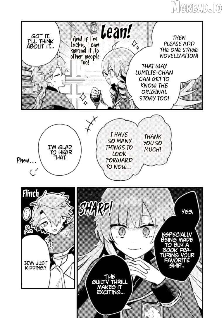 Isekai Merchant: Living a Rich Slow Life with <Isekai Travel> Chapter 24.2 - page 2
