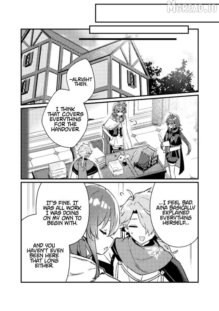 Isekai Merchant: Living a Rich Slow Life with <Isekai Travel> Chapter 24.2 - page 3