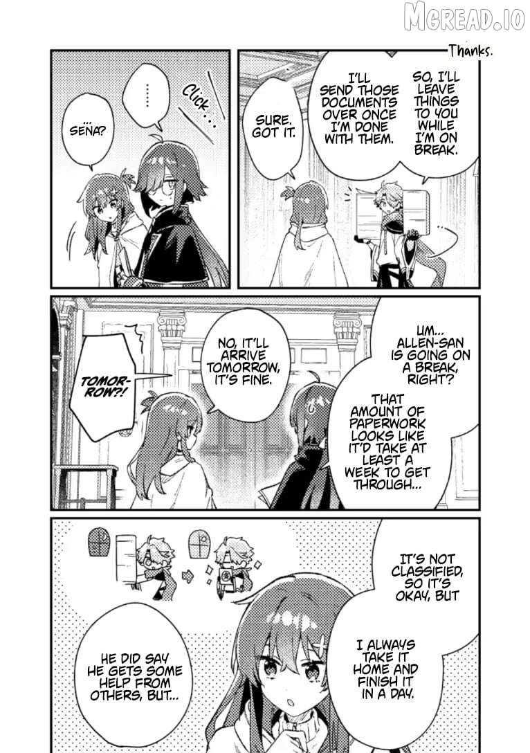 Isekai Merchant: Living a Rich Slow Life with <Isekai Travel> Chapter 24.2 - page 4