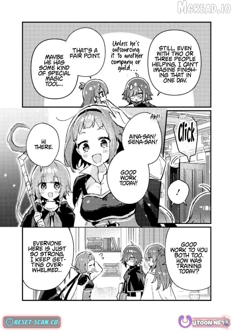 Isekai Merchant: Living a Rich Slow Life with <Isekai Travel> Chapter 24.2 - page 5