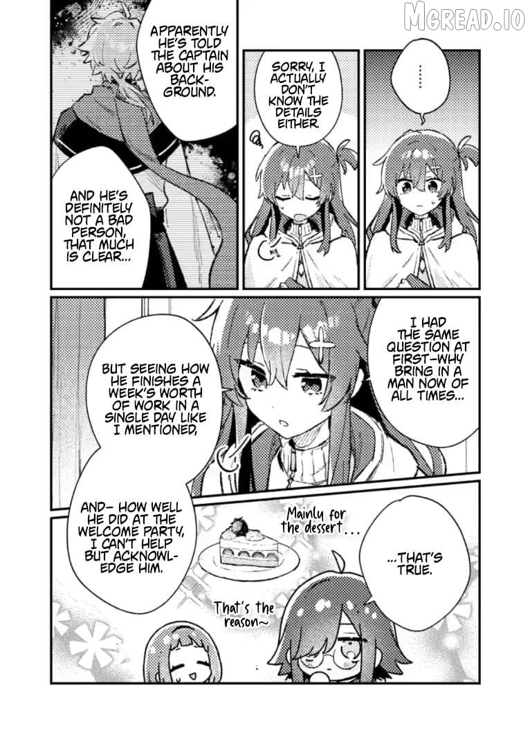 Isekai Merchant: Living a Rich Slow Life with <Isekai Travel> Chapter 24.2 - page 7