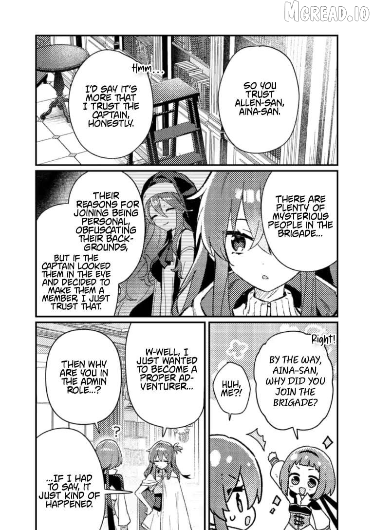 Isekai Merchant: Living a Rich Slow Life with <Isekai Travel> Chapter 24.2 - page 8