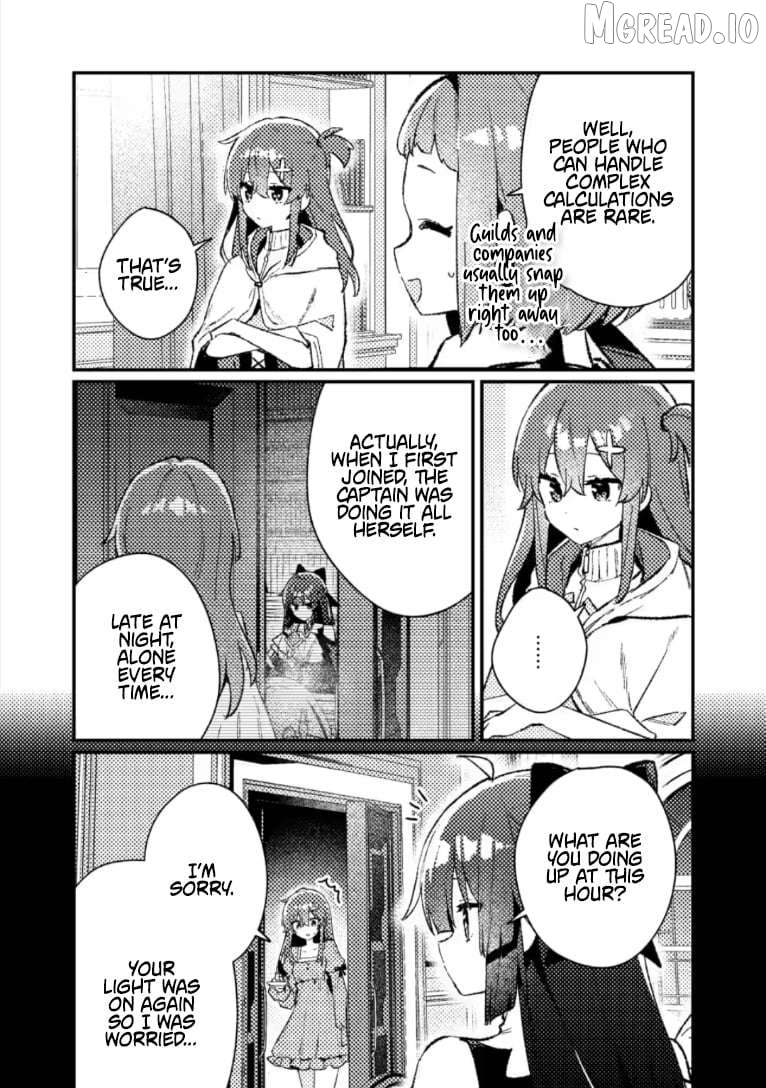 Isekai Merchant: Living a Rich Slow Life with <Isekai Travel> Chapter 24.2 - page 9