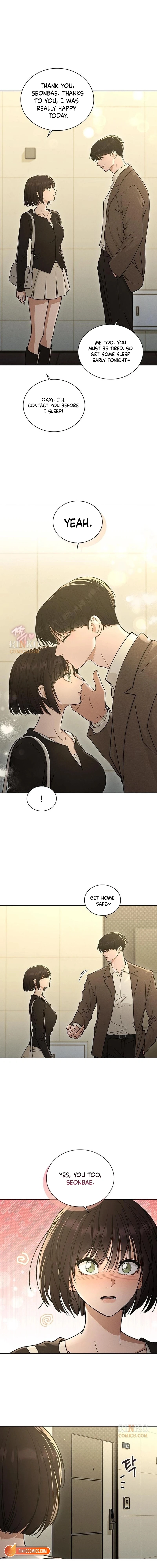 Love Review Chapter 71 - page 10