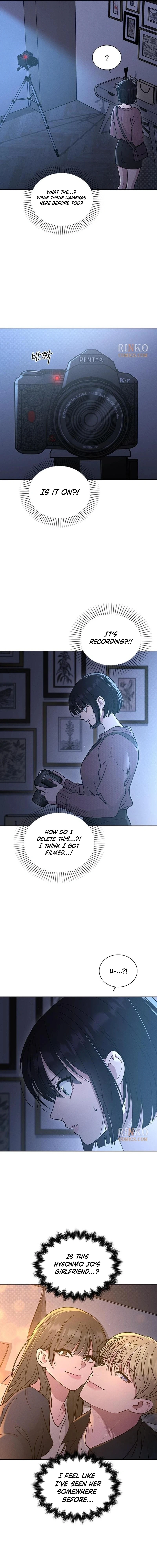 Love Review Chapter 71 - page 12