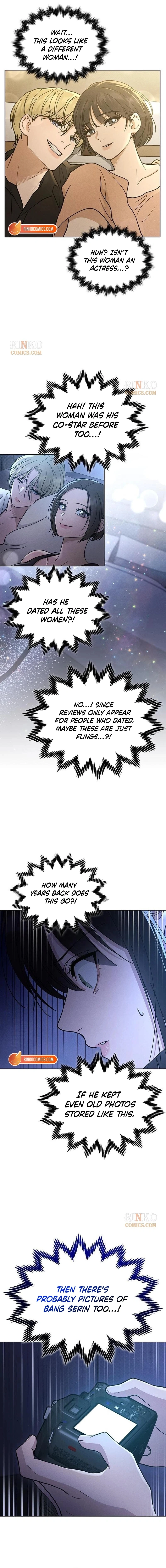 Love Review Chapter 71 - page 13