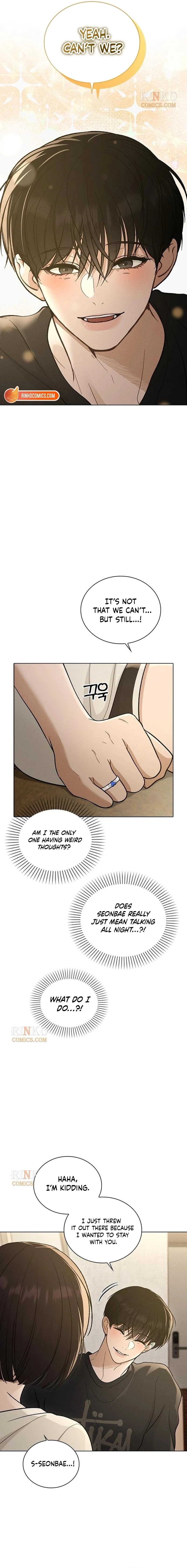 Love Review Chapter 71 - page 2