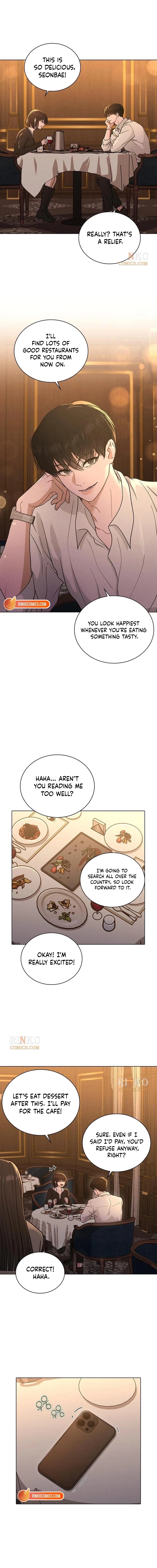 Love Review Chapter 71 - page 7