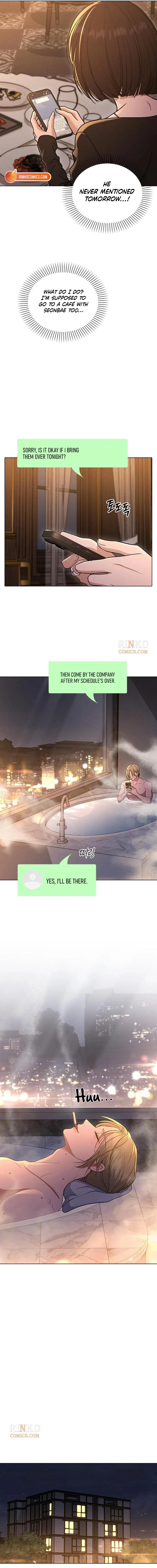 Love Review Chapter 71 - page 9