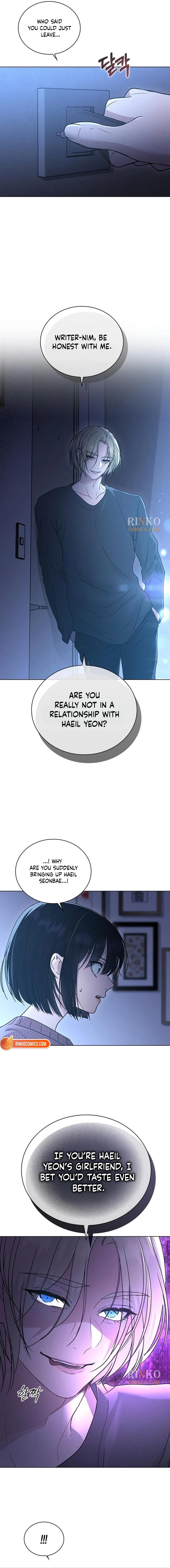 Love Review Chapter 72 - page 10
