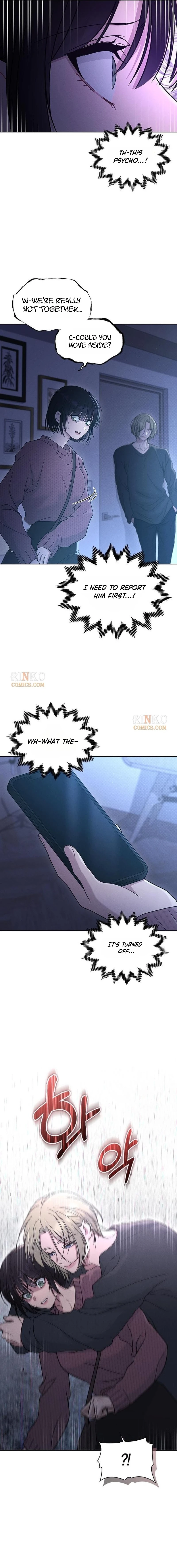 Love Review Chapter 72 - page 11