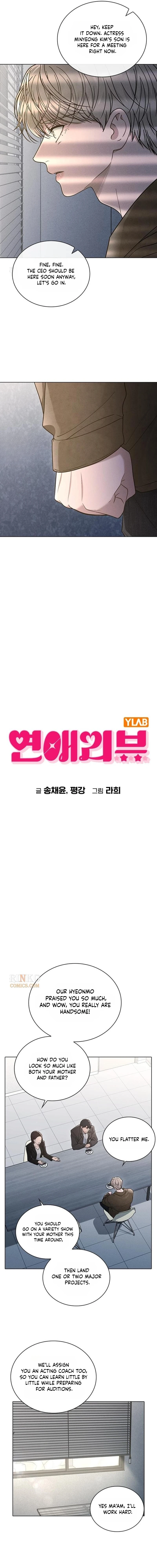 Love Review Chapter 72 - page 2