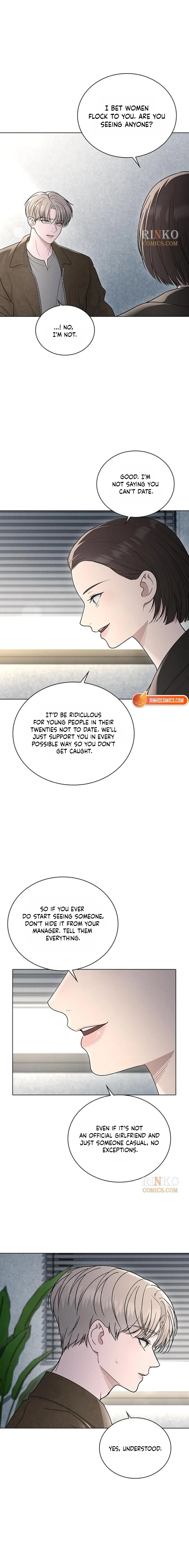 Love Review Chapter 72 - page 3