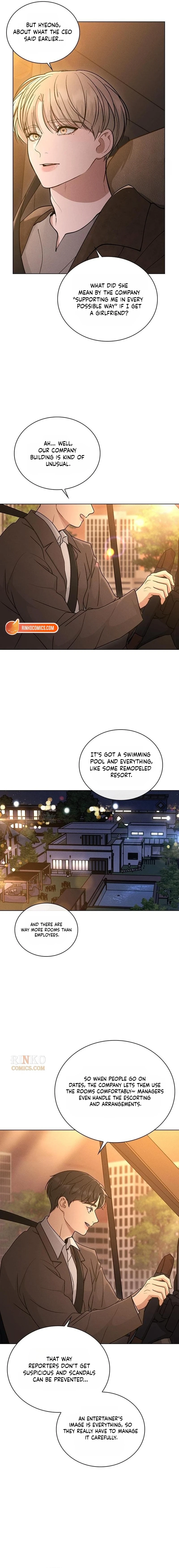Love Review Chapter 72 - page 5