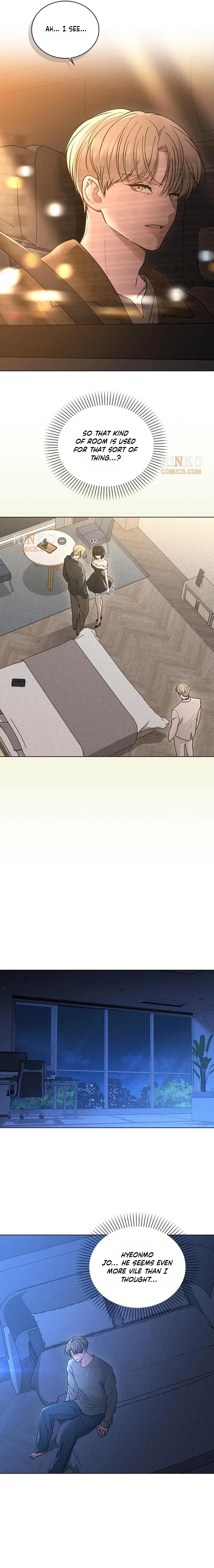 Love Review Chapter 72 - page 6