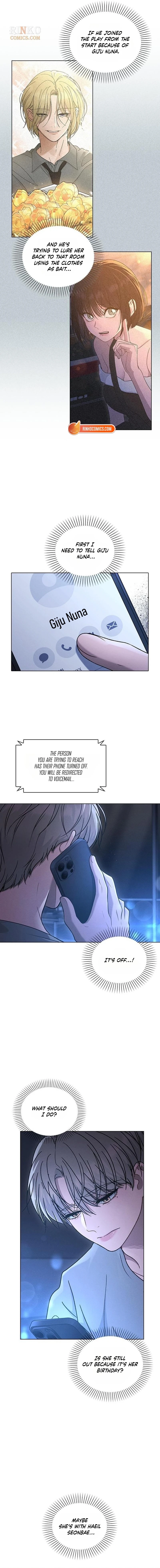 Love Review Chapter 72 - page 7