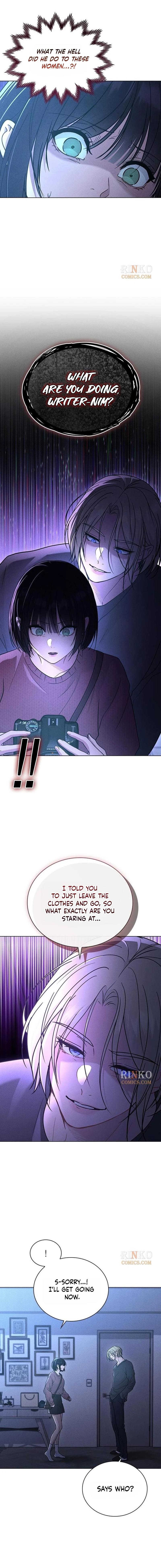 Love Review Chapter 72 - page 9