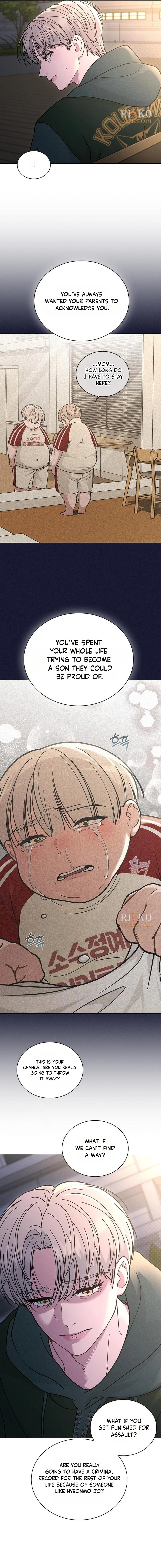 Love Review Chapter 74 - page 10