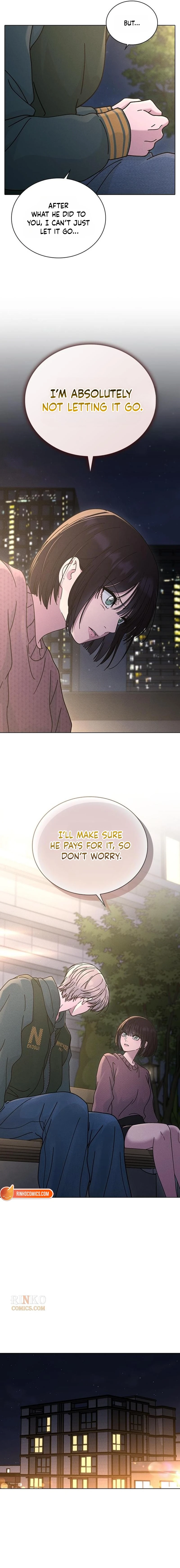 Love Review Chapter 74 - page 11