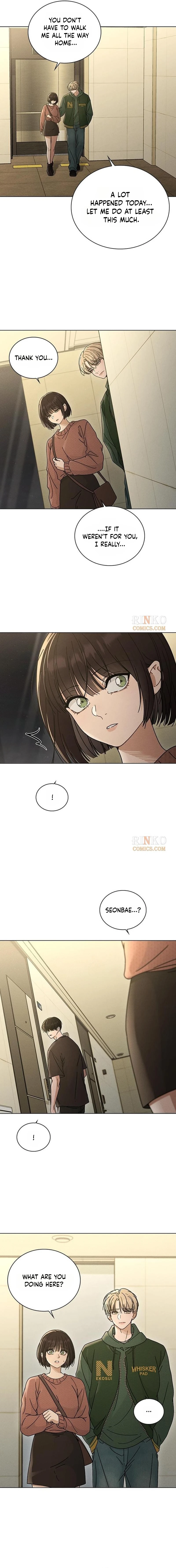 Love Review Chapter 74 - page 12