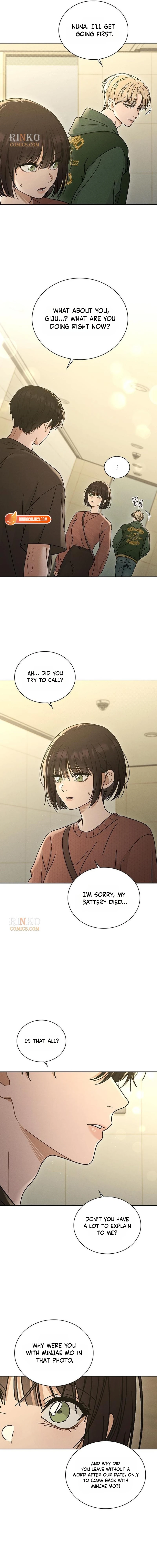 Love Review Chapter 74 - page 13