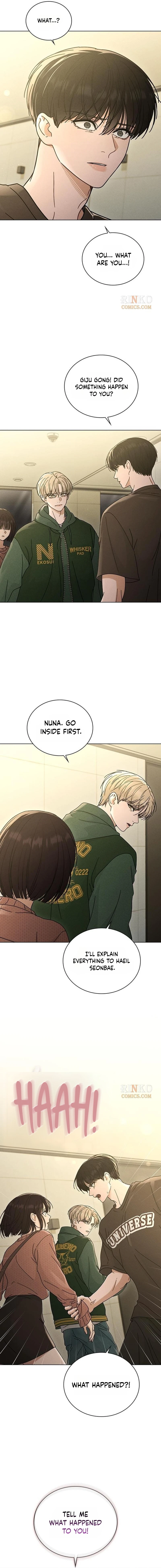 Love Review Chapter 74 - page 15