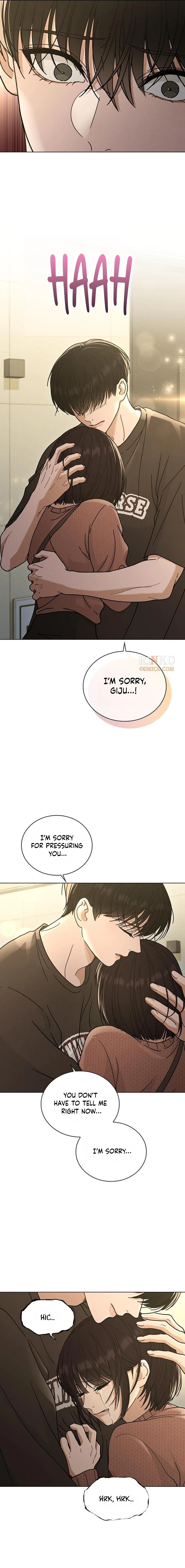 Love Review Chapter 74 - page 17