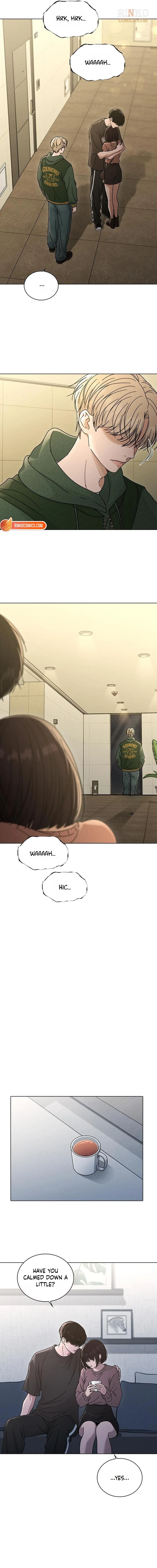 Love Review Chapter 74 - page 18