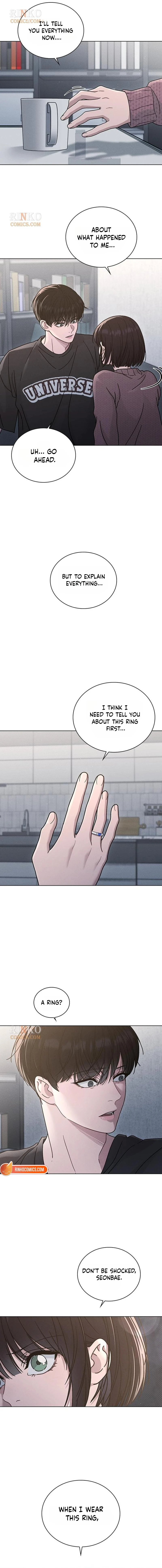 Love Review Chapter 74 - page 19