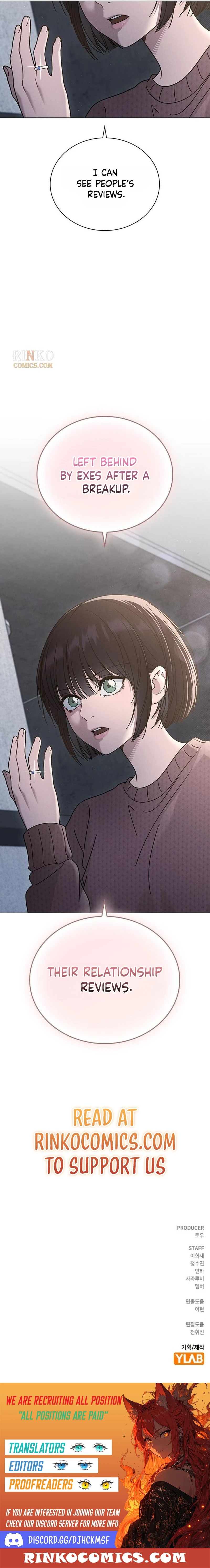 Love Review Chapter 74 - page 20