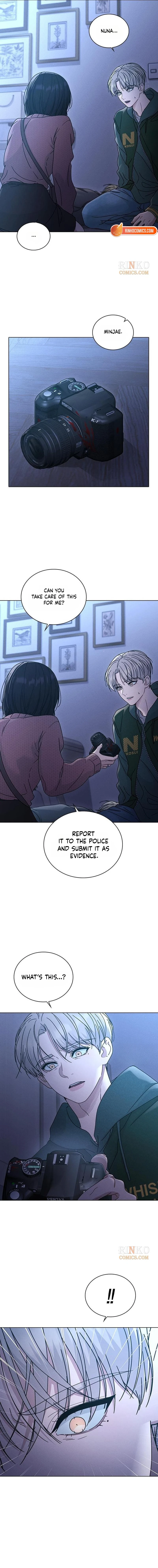 Love Review Chapter 74 - page 3