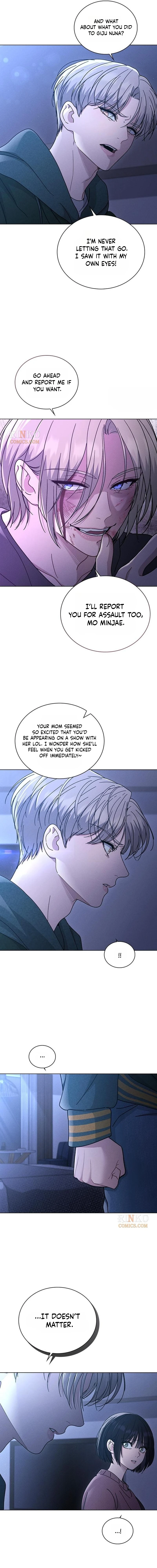 Love Review Chapter 74 - page 7