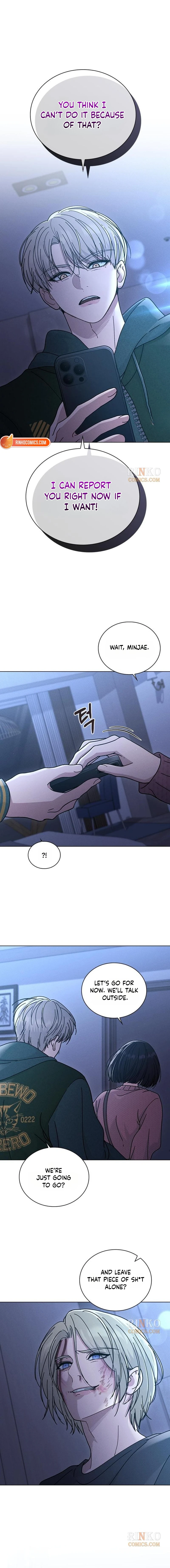 Love Review Chapter 74 - page 8
