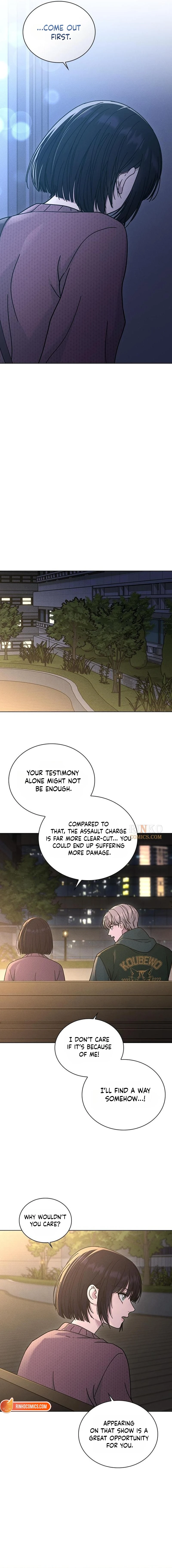 Love Review Chapter 74 - page 9