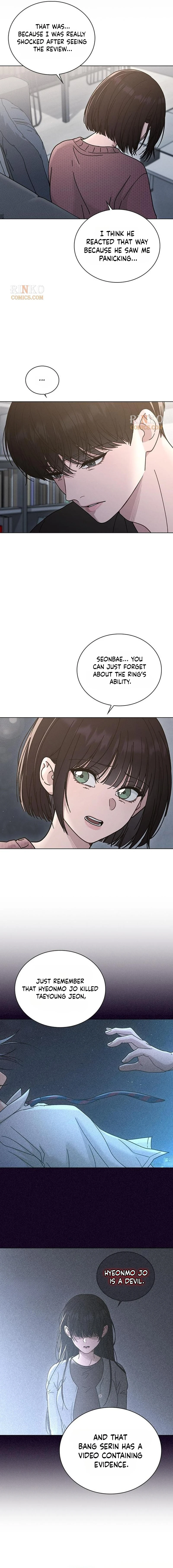 Love Review Chapter 75 - page 10
