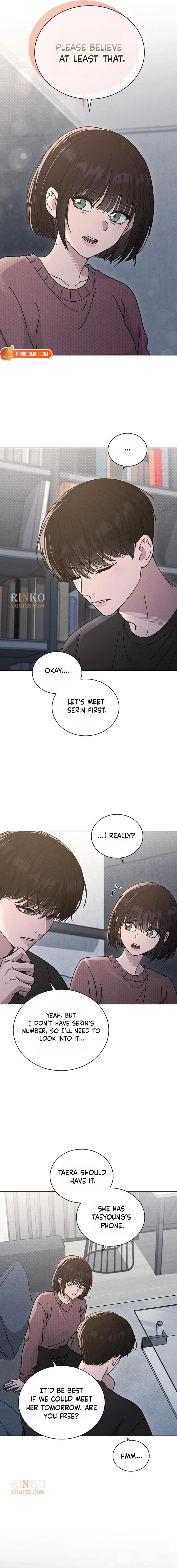 Love Review Chapter 75 - page 11